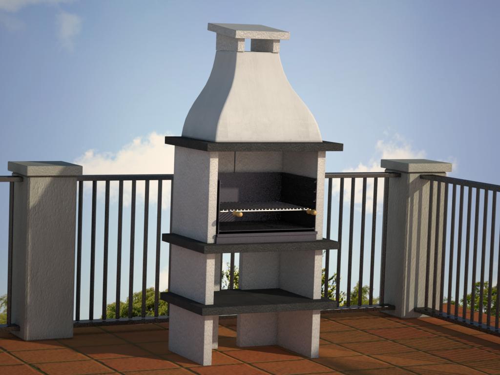 Barbecue Élégant