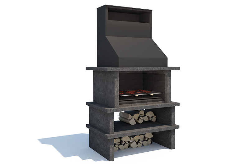Grillkamin M3