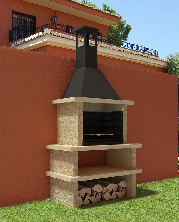 Barbecue Pyrénées