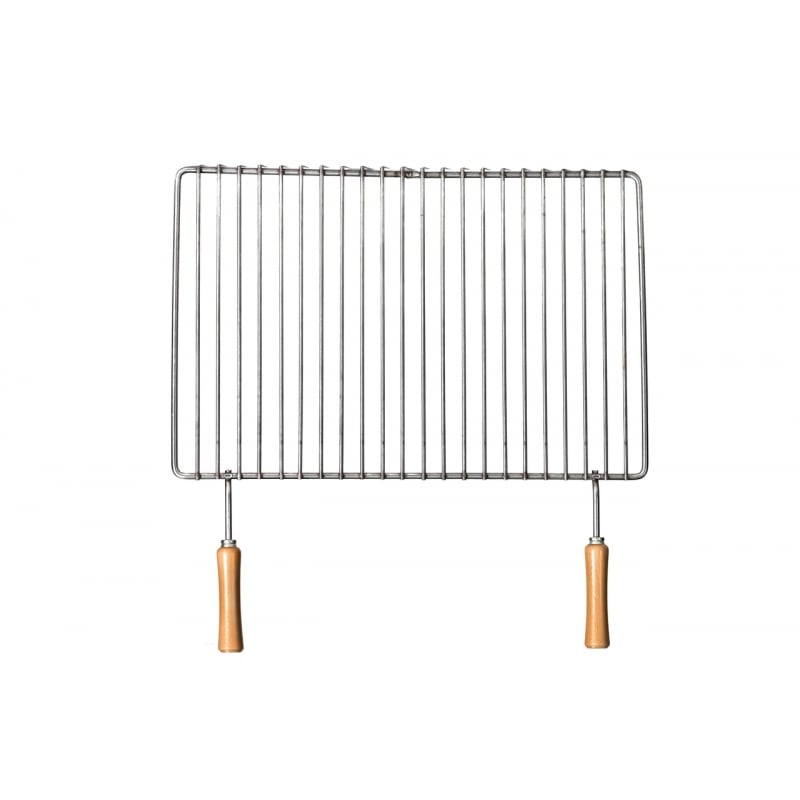 Edelstahl-Grillrost